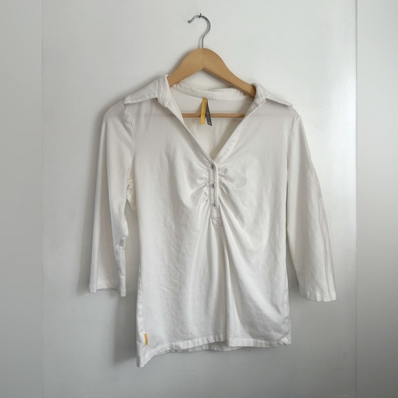 Lole Tops - LOLE | Organic Cotton 3/4 sleeve Top